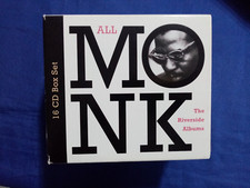 Thelonious monk the usato  Torino
