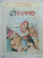 Marcello couverture pepito d'occasion  Metz-