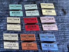 Ticketybrew co. stalybridge. for sale  NUNEATON