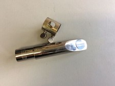 Bocal de sax tenor BARI metal 110 comprar usado  Enviando para Brazil