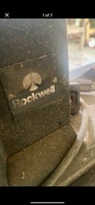 Rockwell delta four for sale  Albany