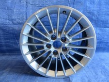 Alufelge zoll 5x112 gebraucht kaufen  Geesthacht