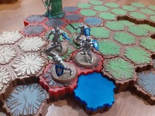 Heroscape knights weston for sale  Richland Center