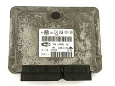 Motorsteuergerät golf 0369060 gebraucht kaufen  Burglengenfeld