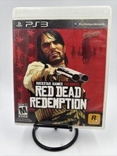 🔥🔥PS3 Red Dead Redemption (PlayStation 3, 2010) TESTADO comprar usado 🔥🔥PS3 Red Dead Redemption (PlayStation 3, 2010) TESTADO comprar usado  Enviando para Brazil