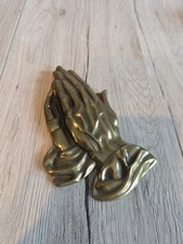Messing wand deko gebraucht kaufen  Wahlstedt