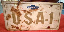 Rare vintage chevrolet for sale  Anderson
