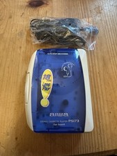 Aiwa ps173 cassette for sale  SOUTHPORT