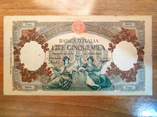 5000 lire repubbliche usato  Grottaglie