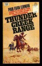 Thunder creek range for sale  Feasterville Trevose