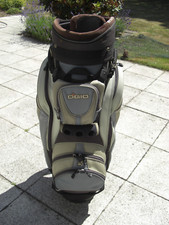 Gio bag golftasche gebraucht kaufen  Berlin