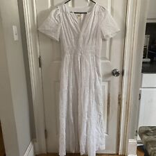 Maeve anthropologie white for sale  Charlotte