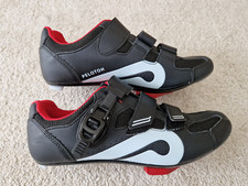 Peloton cycling shoes for sale  RUISLIP