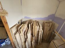 Solid wood kitchen for sale  STAFFORD