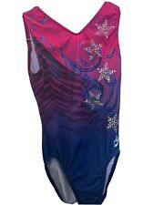 Gymnastics ladies leotard for sale  EPSOM