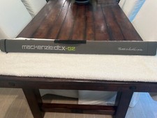 Mackensie dtx 7 for sale  Wellesley