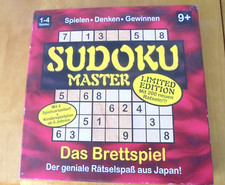 Riginal brettspiel sudoku gebraucht kaufen  Schwebheim