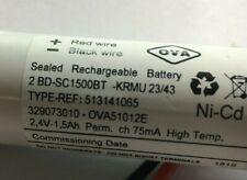 Batteria ricambio lampade usato  Citta Sant Angelo