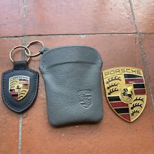 Porsche vintage gold for sale  LONDON