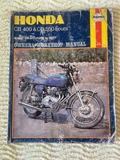 Honda 400 550 for sale  MAIDSTONE