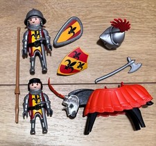 Ritter knappe playmobil gebraucht kaufen  Villingen-Schwenningen