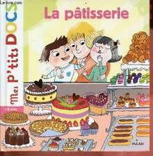 Pâtisserie collection tits d'occasion  Saint-Denis-de-Pile