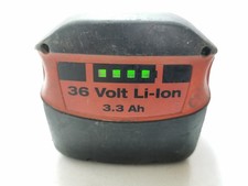 Hilti b36 36v for sale  LOUGHBOROUGH