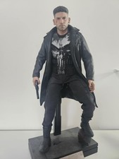 Hot toys punisher for sale  LEOMINSTER