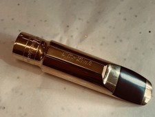 Usado, BOCAL SAX TENOR DEMO OTTO LINK - Tone Master - escolha de 6* 7 7* 8* comprar usado  Enviando para Brazil