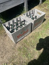 Grolsch crates bottles for sale  GOOLE