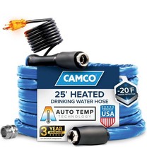 Camco foot heated for sale  Philadelphia