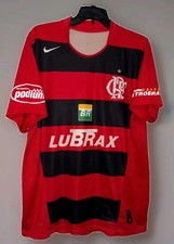 Camiseta de futebol Flamengo Nike, número 10 oficial grande comprar usado  Enviando para Brazil