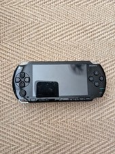 Psp 1000 black for sale  WORCESTER