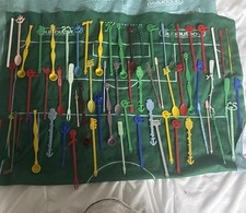 vintage cocktail stirrer for sale  TAMWORTH