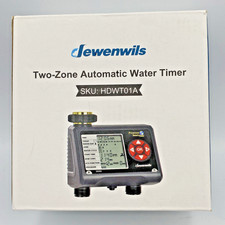 Dewenwils sprinkler timer for sale  Burlington