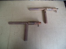 Haybob bar locking for sale  CARNFORTH