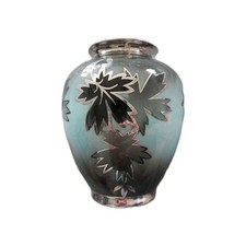 Vase silver silber gebraucht kaufen  Taufkirchen