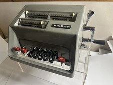 Vintage 1950 facit for sale  LONDON