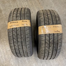 Suv 255 107v for sale  WICKFORD