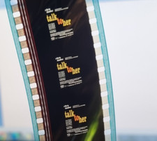 Talk movie trailer for sale  WELSHPOOL