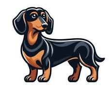 Dachshund dog sticker for sale  Longwood