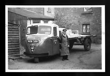 Cv404 scammell flatbed for sale  EAST COWES