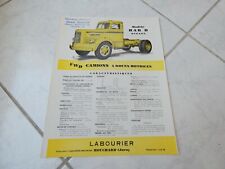 Labourier har diesel d'occasion  Champigny-sur-Marne