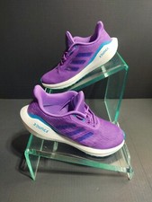 Tênis de corrida Adidas unissex roxo/azul. Tamanho 5,5.                           B2 comprar usado  Enviando para Brazil