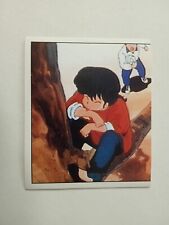 Figurina ranma panini usato  Roma