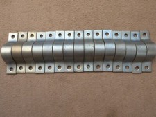 Pipe saddle clamp for sale  BOURNEMOUTH