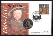 1997 henry viii for sale  HALSTEAD