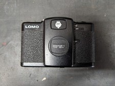 Lomo 35mm compact for sale  LONDON