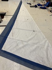 Cut genoa sail for sale  RAMSGATE