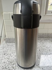5lt thermal flask for sale  LONDON